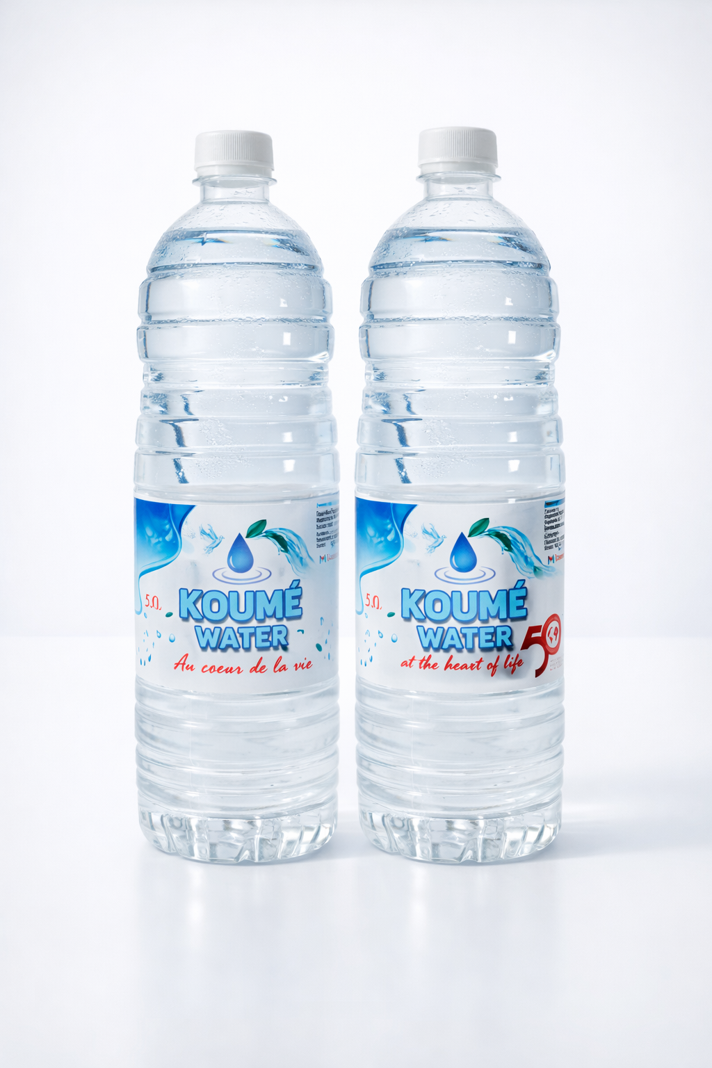 Bouteille familiale 1.5L KOUMÉ WATER