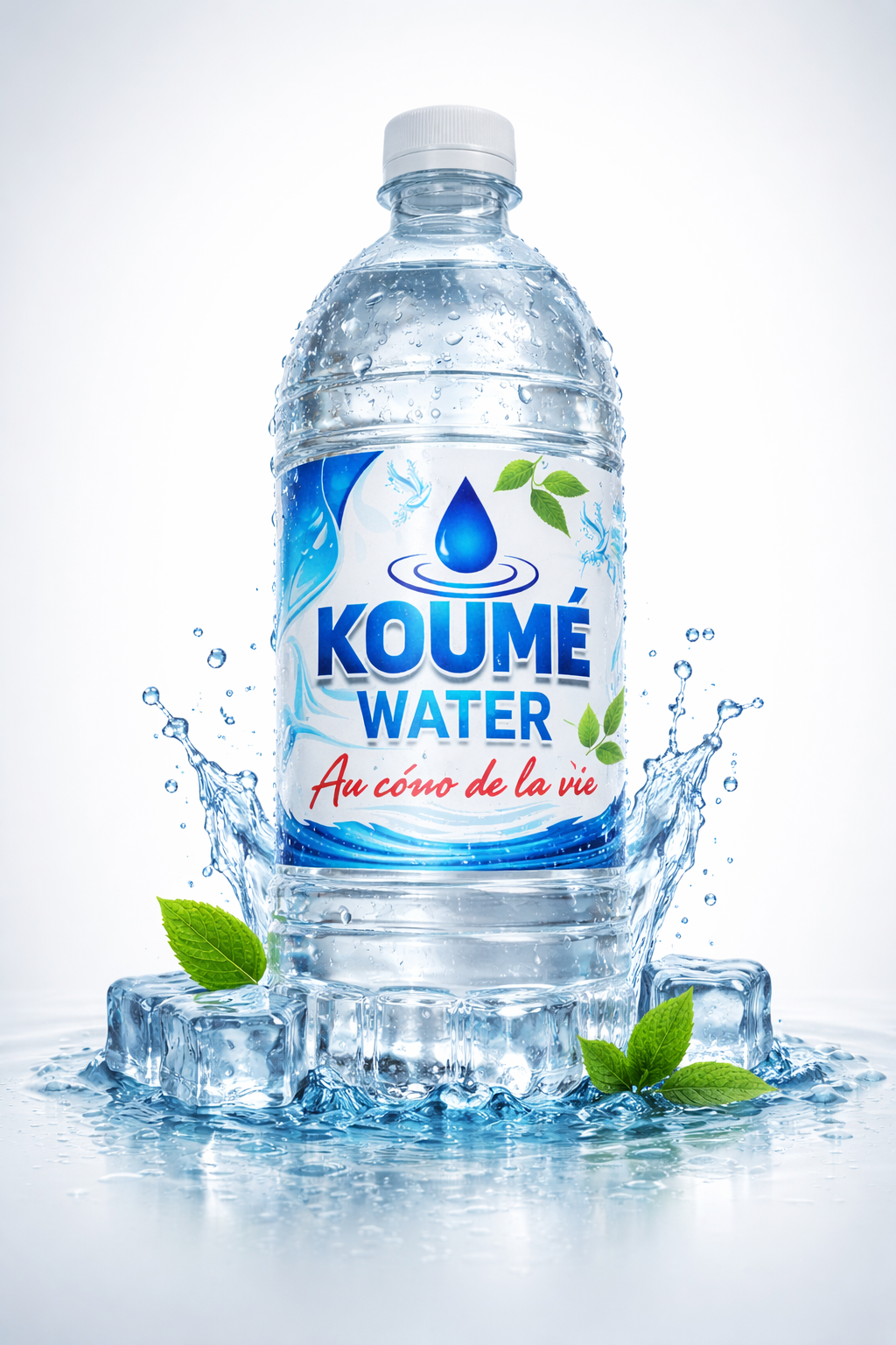 Eau pure KOUMÉ WATER