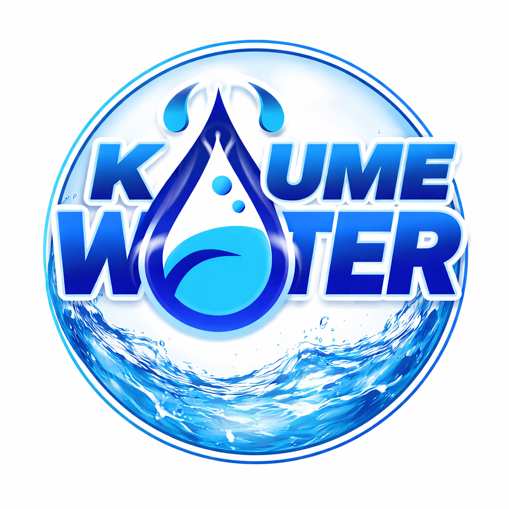 KOUMÉ WATER Logo